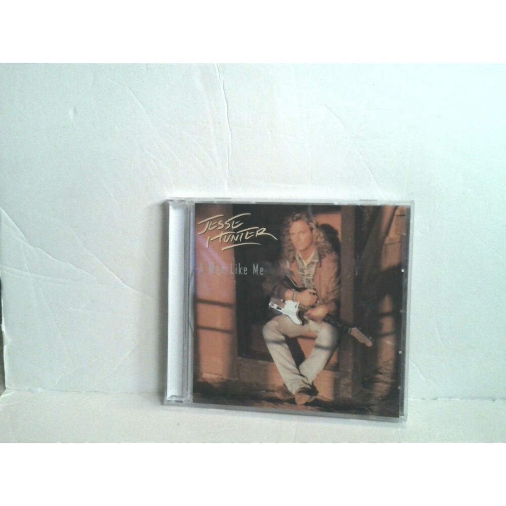 Jesse Hunter A Man Like Me CD 1994 BMG Music